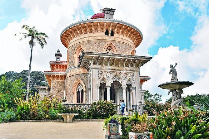 SINTRA Day Trip - Tickets & Lunch Included - Quinta da Regaleira: the mysticism stop that’s actually practical