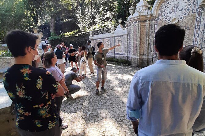 SINTRA Day Trip - Tickets & Lunch Included - Why the guide matters: José, Gonçalo, and João’s style