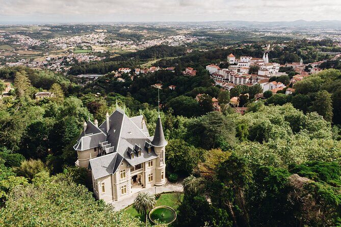 SINTRA Day Trip - Tickets & Lunch Included - Price and value: what $294.36 buys you in real life