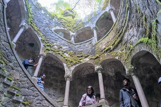 Sintra: Entry Ticket to Quinta da Regaleira and Guided Visit - Quinta da Regaleira: what makes it worth guided time