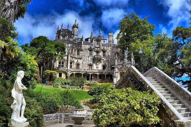 Sintra: Entry Ticket to Quinta da Regaleira and Guided Visit - The 1 hour 30 minute flow: what you’ll actually see