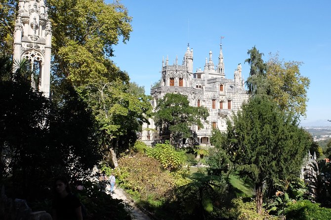 Sintra Essentials from Lisbon - Sintra’s Historic Center: Pastry, Streets, and Getting Your Bearings