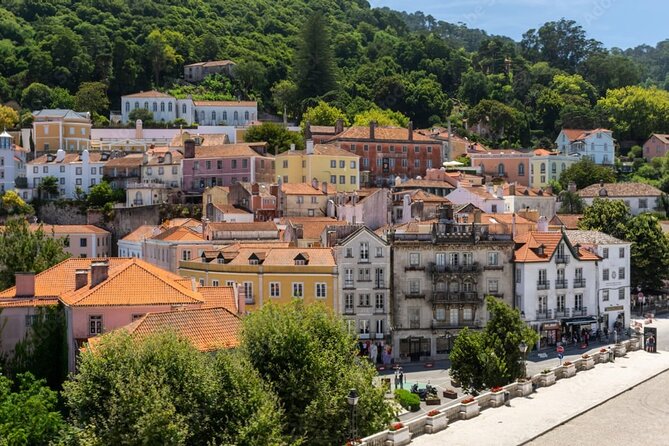 Sintra Essentials from Lisbon - Pena Palace Views and the Final Romantic Palace Visit