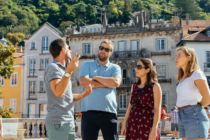 Sintra EXCLUSIVE Private Day Trip by Car with a Private Guide - Praia da Ursa: Beach Time That Feels Wild