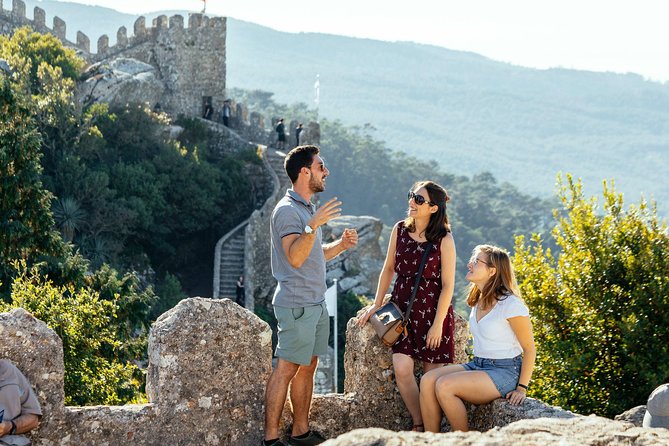 Sintra EXCLUSIVE Private Day Trip by Car with a Private Guide - Convent of the Capuchos: A Quiet Shock of Scale