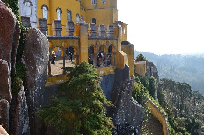 Sintra from Lisbon Half Day tour - Guincho Beach and Cascais: the coast portion of the story
