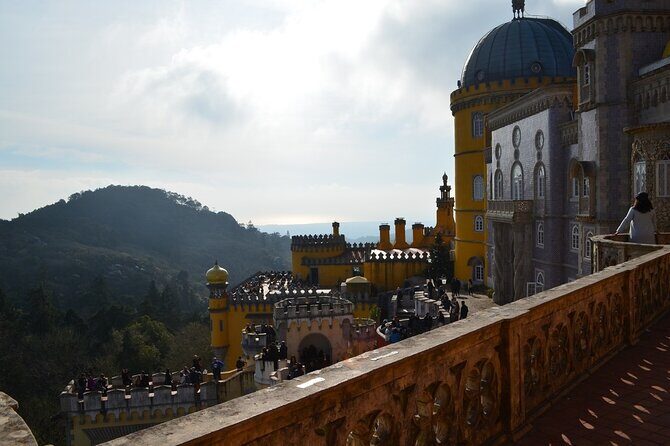 Sintra from Lisbon Half Day tour - Price and what you actually get for $170.43 per person