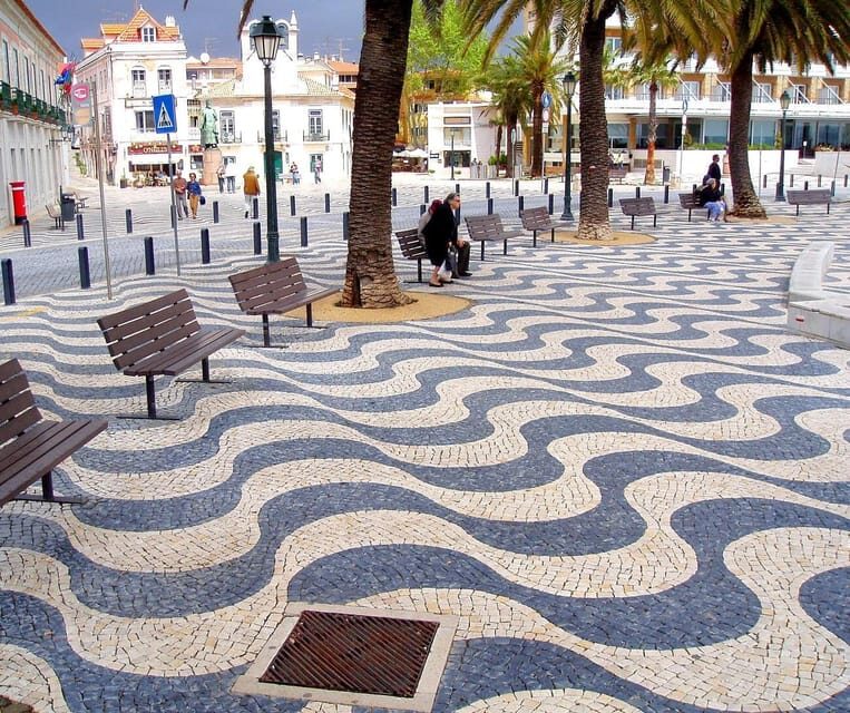 Sintra: Full-Day Deluxe Tour with Pena Palace ticket - Boca do Inferno pass-by: short look, big attitude from the sea