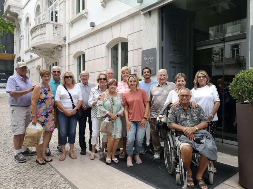 Sintra: Full Day guided tours by Van with Local guide - Moorish Castle: history on stone, with a real sense of place