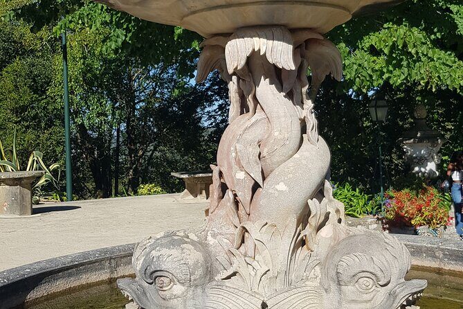 Sintra full day Private Tour - Stop 2: Quinta da Regaleira guided visit inside (your chance to slow down)