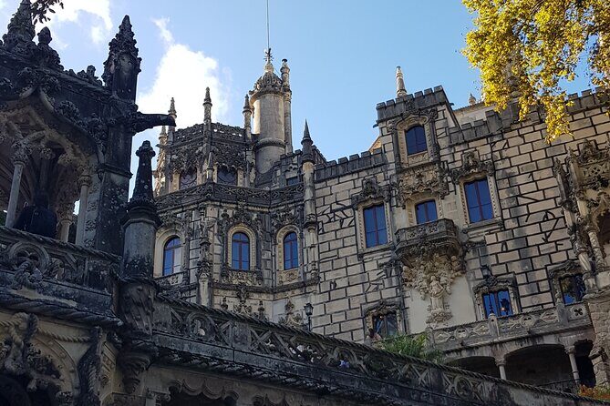 Sintra full day Private Tour - Stop 3: Centro Histórico de Sintra with pastry time and lunch freedom