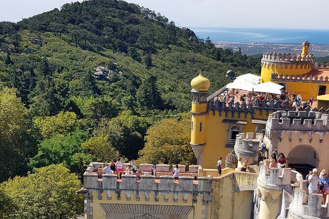 Sintra full day Private Tour - Tickets, meals, and budgeting: avoid the last-minute shock