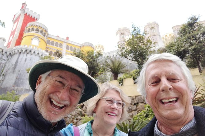 Sintra Full-Day Private Tour - A Journey through Wonderland - Quinta da Regaleira: wells, symbols, and gardens with a pulse