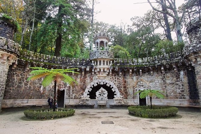 Sintra Full-Day Private Tour - A Journey through Wonderland - Pena Palace: the mountain-top photo stop that eats time fast