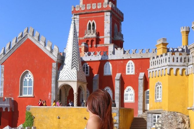 Sintra Full-Day Private Tour - A Journey through Wonderland - Sintra National Palace and Castelo dos Mouros: royal power and Moorish stone