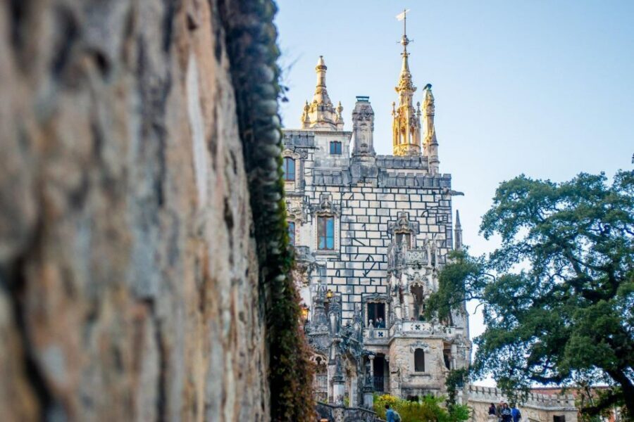 Sintra: Full-Day Private Tour & Pena Palace Entry Option - Key highlights I’d circle