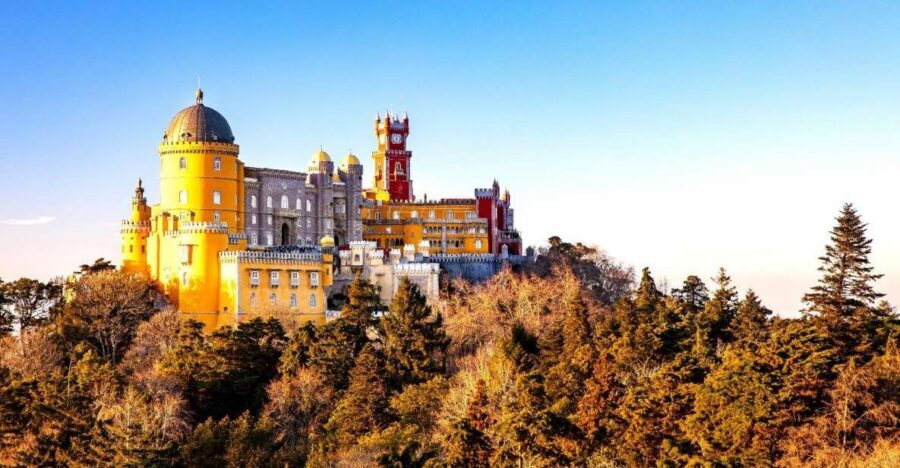 Sintra: Full-Day Private Tour & Pena Palace Entry Option - Should you book this Sintra private tour?