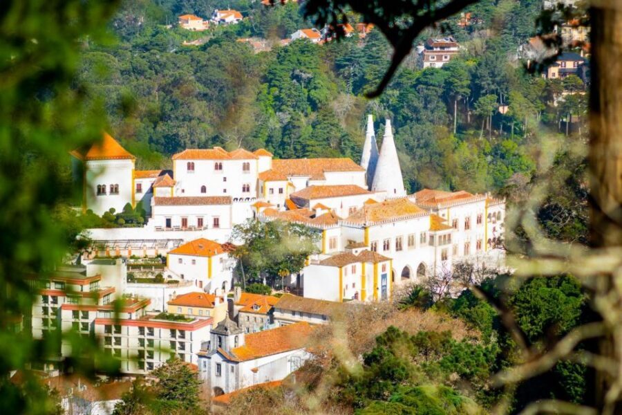 Sintra: Full-Day Private Tour & Pena Palace Entry Option - After Sintra: how to choose 2 of the 5 big sites
