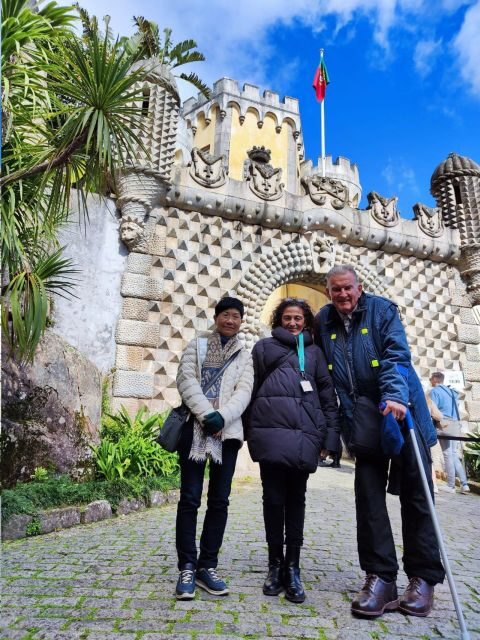Sintra: Full-Day Private Tour & Pena Palace Entry Option - Price and value: what $306 buys you (and what it doesn’t)