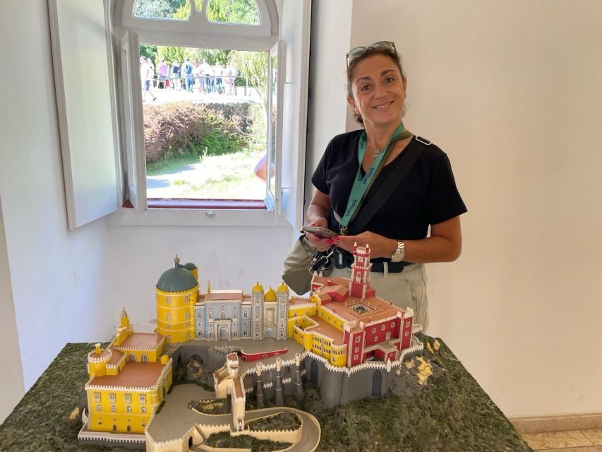 Sintra: Full-Day Private Tour & Pena Palace Entry Option - What to expect on the ground: pace, walking, and the “full day” feel