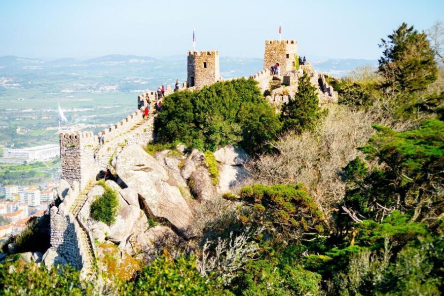 Sintra: Full-Day Private Tour & Pena Palace Entry Option - Who this tour is best for (and who should reconsider)