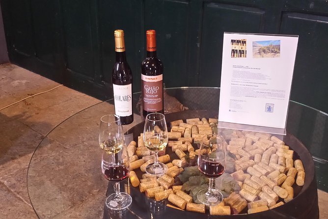 Sintra Full Day Private Wine Experience with Tastings from Lisbon - A private 8-hour Sintra day that mixes UNESCO sights and real wine country