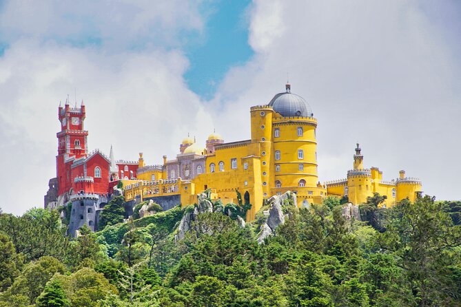 Sintra Full Day tour from Lisbon - small group tour - A Small-Group Sintra Day That Feels Like a Plan, Not a Marathon