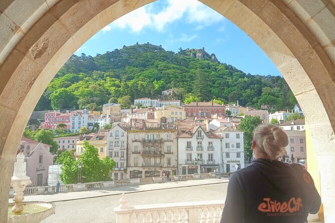 Sintra Full Day tour from Lisbon - small group tour - Quinta da Regaleira: The Garden-Cave-Well Combo That Makes Sintra Feel Strange (In a Good Way)