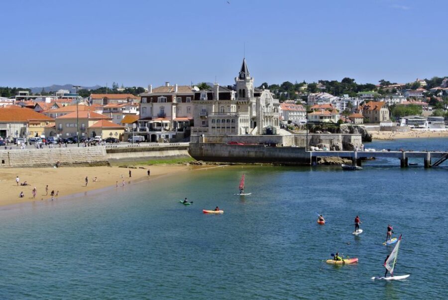 Sintra: Full-Day Tour from Lisbon with Wine Tasting - Key Highlights You’ll Feel in Your Day