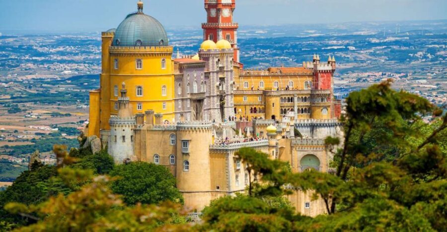 Sintra: Full-Day Tour from Lisbon with Wine Tasting - Why This Sintra and Coast Mix Works So Well