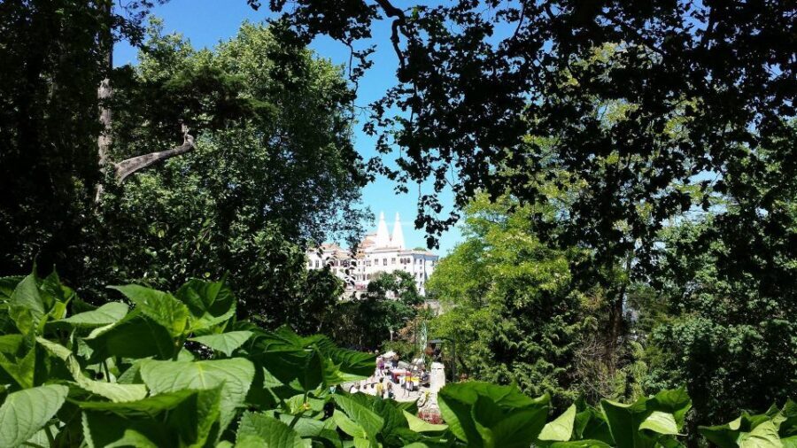 Sintra: Full-Day Tour from Lisbon with Wine Tasting - Sintra First: The Historic Center You’ll Want to Wander