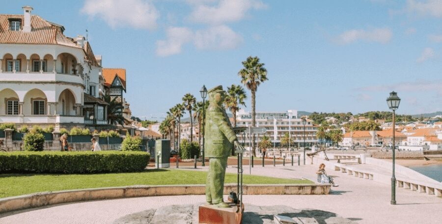 Sintra Full Day Tour w/ Cascais & Cabo da Roca: FROM LISBON - From Lisbon to Sintra: How This Day Actually Flows