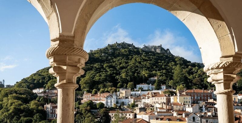 Sintra Full Day Tour w/ Cascais & Cabo da Roca: FROM LISBON - Sintra’s Historic Center: Why the Village Time Is the Best Part