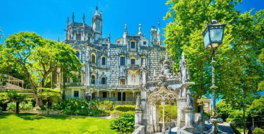 Sintra Full Day Tour w/ Cascais & Cabo da Roca: FROM LISBON - Picking Your Palaces: A Strategy That Keeps the Day Fun
