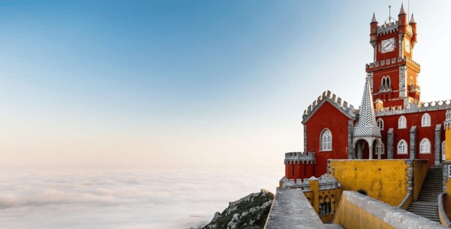 Sintra Full Day Tour w/ Cascais & Cabo da Roca: FROM LISBON - The Guide and Driver Factor: Why Samir Costa’s Style Matters