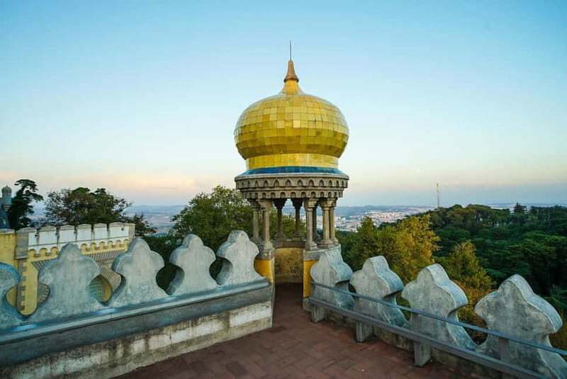 Sintra Guided Tour for Small Groups: Pena, Regaleira & Roca - Key highlights worth circling