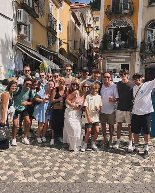 Sintra Guided Tour for Small Groups: Pena, Regaleira & Roca - Cabo da Roca: Europe’s edge, wind included