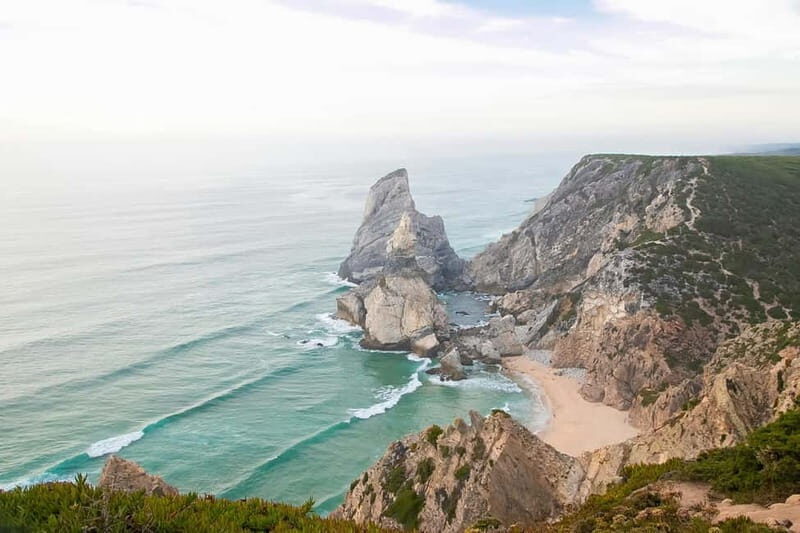 Sintra Guided Tour for Small Groups: Pena, Regaleira & Roca - Historic Center lunch time: snack now, explore later