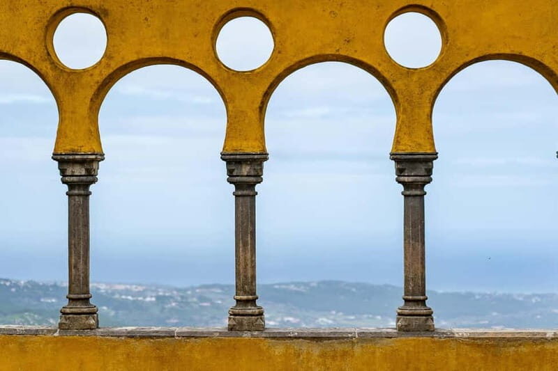 Sintra Guided Tour for Small Groups: Pena, Regaleira & Roca - Quinta da Regaleira: mystery explained, not just photographed