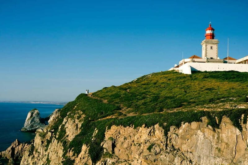 Sintra Guided Tour for Small Groups: Pena, Regaleira & Roca - Seteais, Monserrate, and Colares: photo stops with context