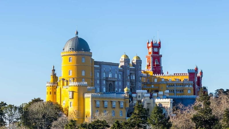 Sintra Guided Tour for Small Groups: Pena, Regaleira & Roca - Price and value: what $63 really buys you