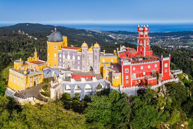 Sintra Half-Day Private Experience - Why this private half-day works for Sintra timing