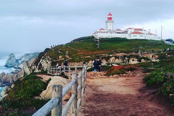 Sintra Half-Day Private Tour - A Journey through Wonderland - Pena Palace: the must-see stop, and how skip-the-line helps