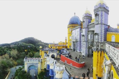 Sintra Half-Day Private Tour - A Journey through Wonderland - Lisbon-to-Coast warmup: Cascais and the sea-air reset