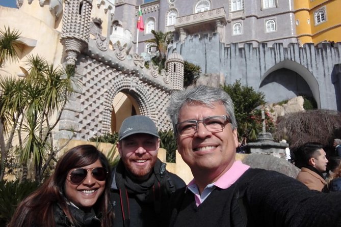 Sintra Half-Day Private Tour - A Journey through Wonderland - Sintra’s Centro Histórico: the break that keeps the day enjoyable