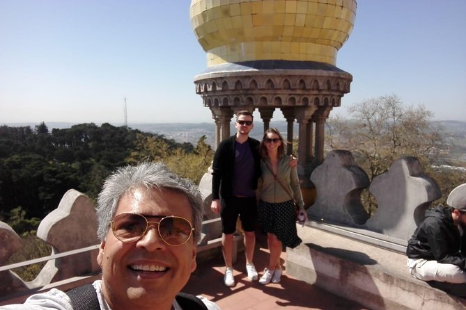 Sintra Half-Day Private Tour - A Journey through Wonderland - Sintra National Palace: the center-of-town royal retreat