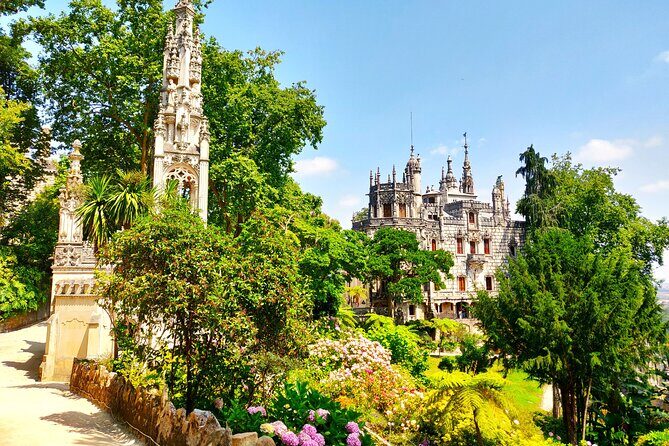 Sintra Half Day with Pena Palace and Regaleira from Lisbon - The value equation: what you pay and what you get