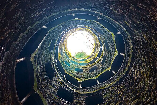 Sintra Half Day with Pena Palace and Regaleira from Lisbon - Pena Palace terraces: the Romantic view you’ll remember