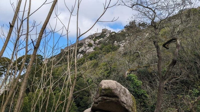 Sintra Hike: Past palaces and hidden paths. - Quinta da Regaleira and the Mediterranean villa stop