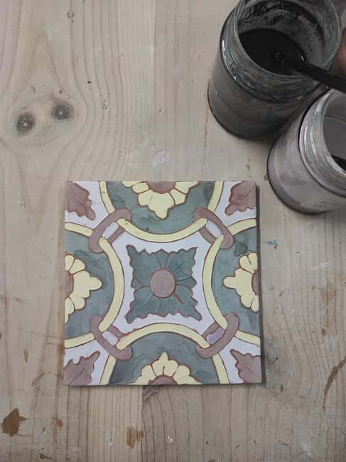 Sintra: Hispanic Moorish Tile Workshop - Key points to know before you start